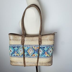 Montana West Tote Bag